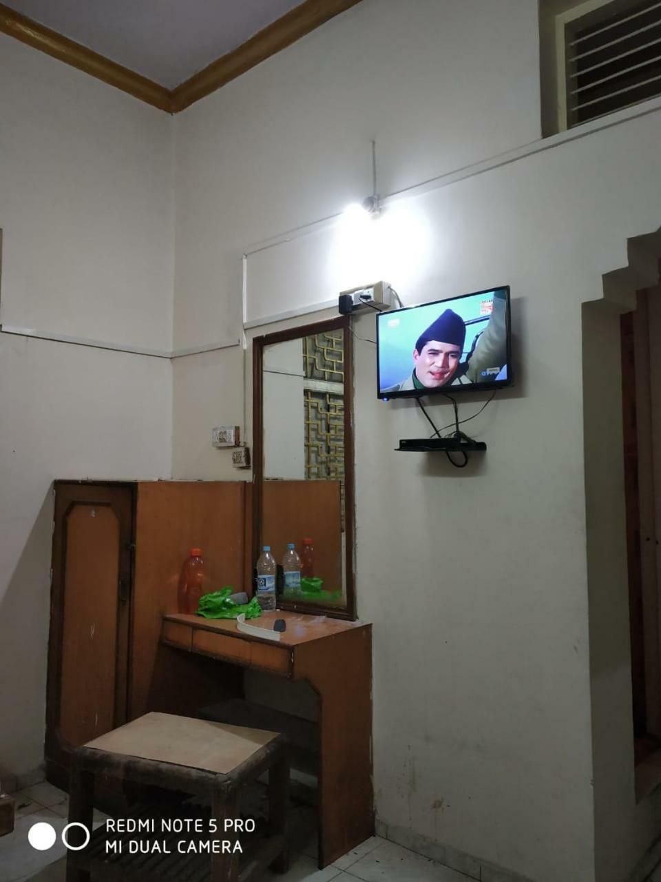 Hotel Uttam Nivas Ахмедабад Екстер'єр фото